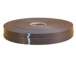 PE Celband ZK 4x9mm Grijs Schijf 20mtr